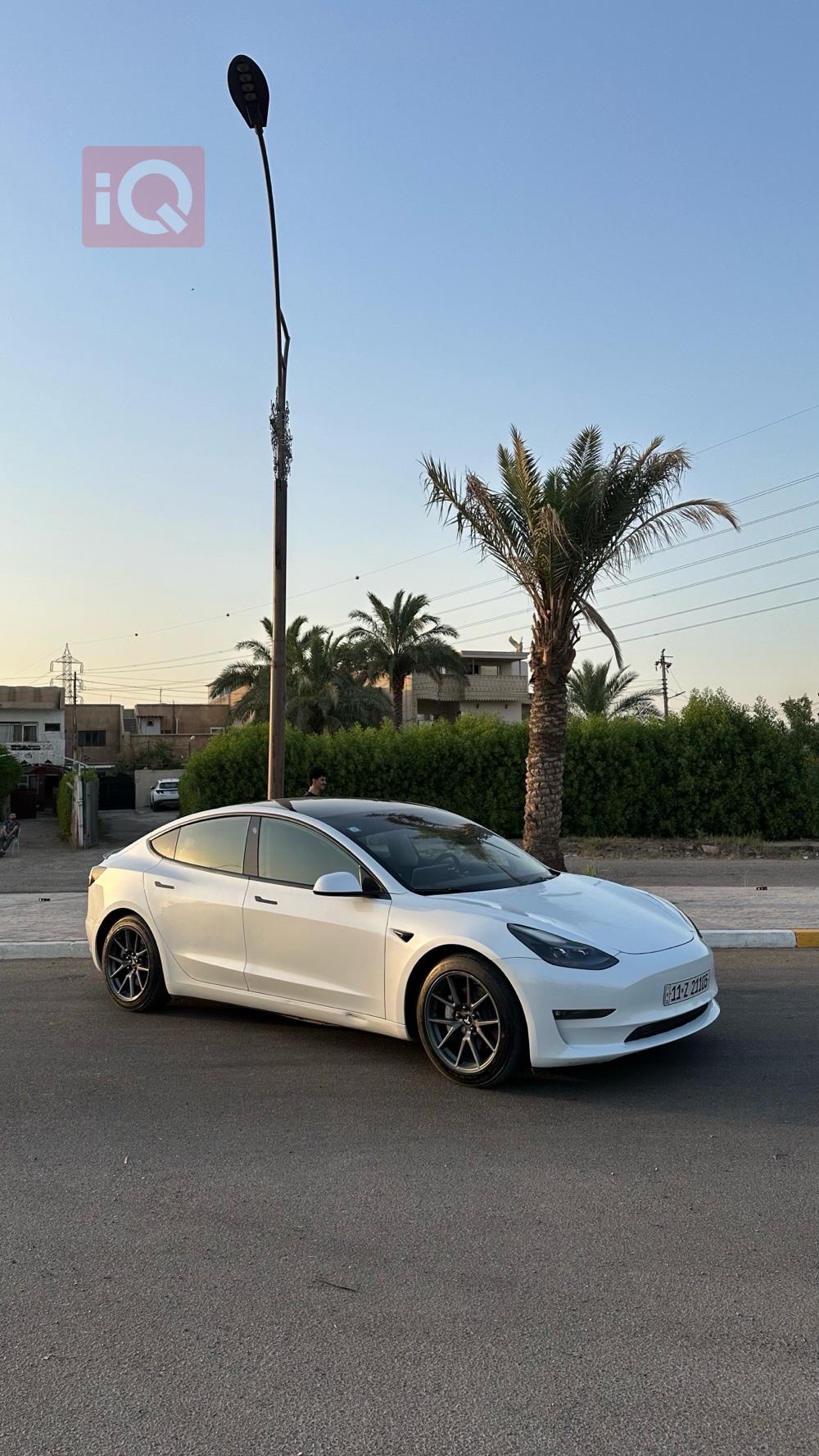 تسلا موديل 3
